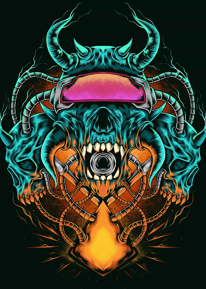 Future Skull