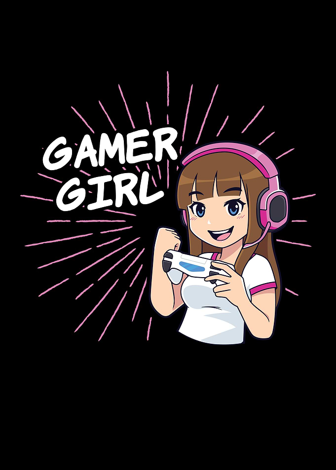 Gamer Girl