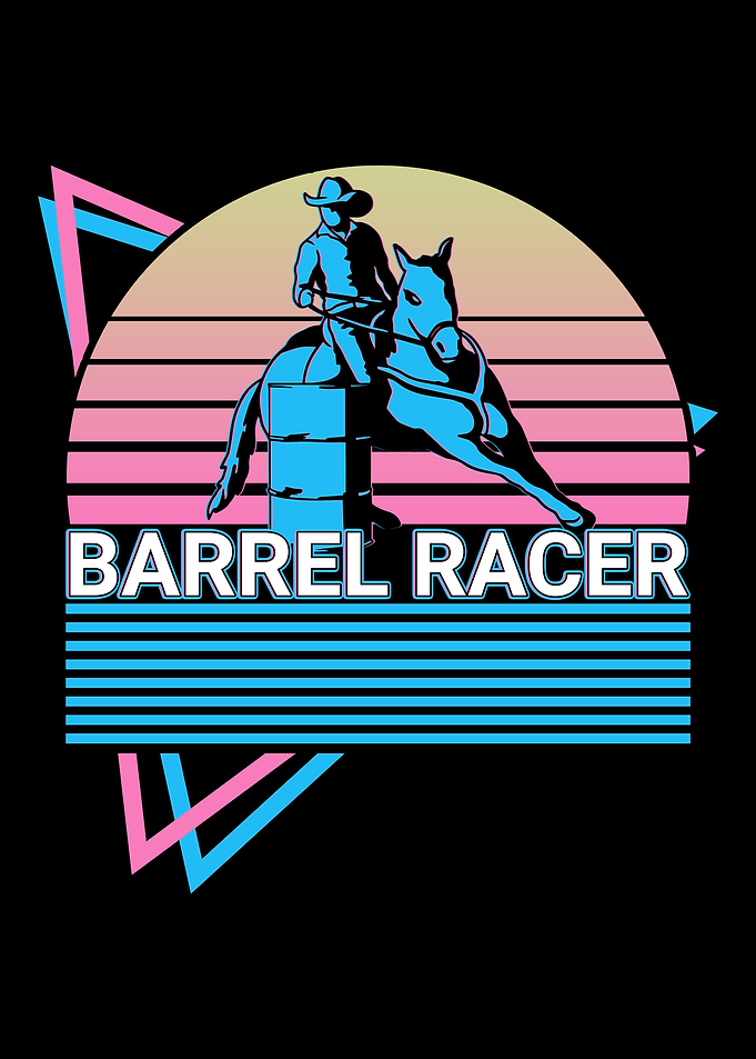 Barrel Racer Barrel Racing