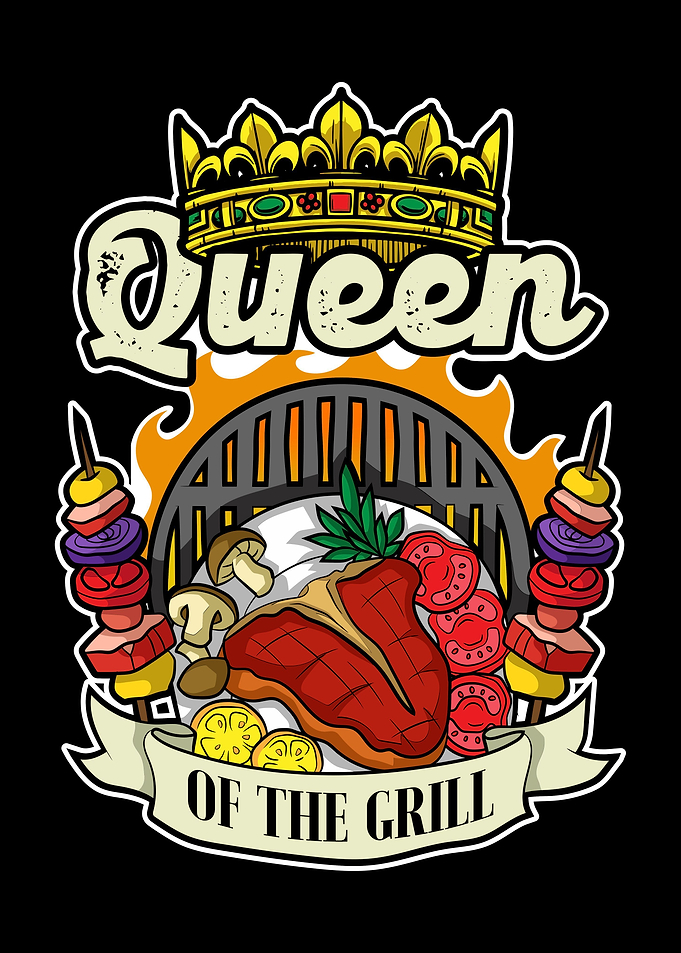 Queen Of The Grill
