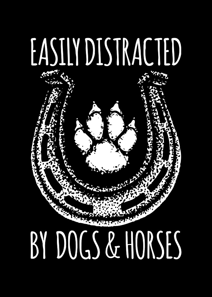 Easy Distracted By Dogs