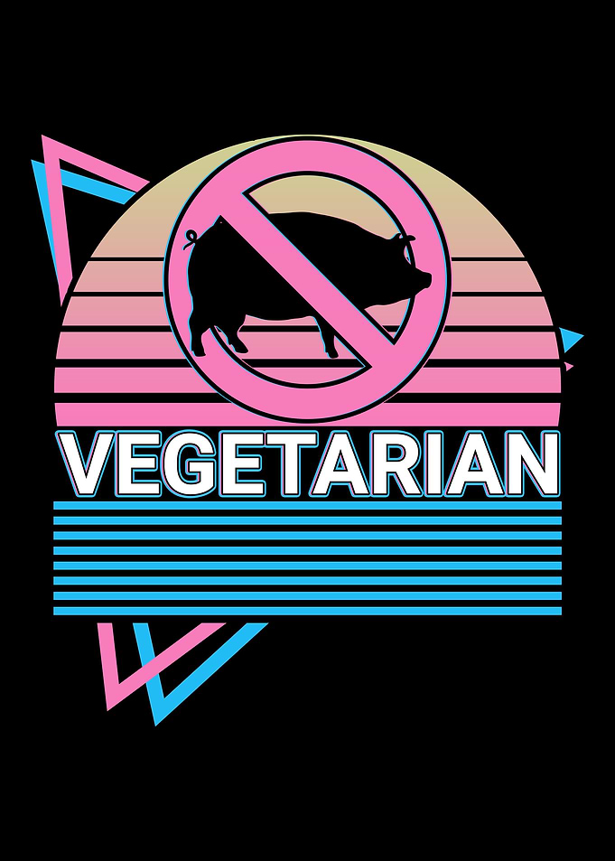 Vegan Veganism Vegetarian