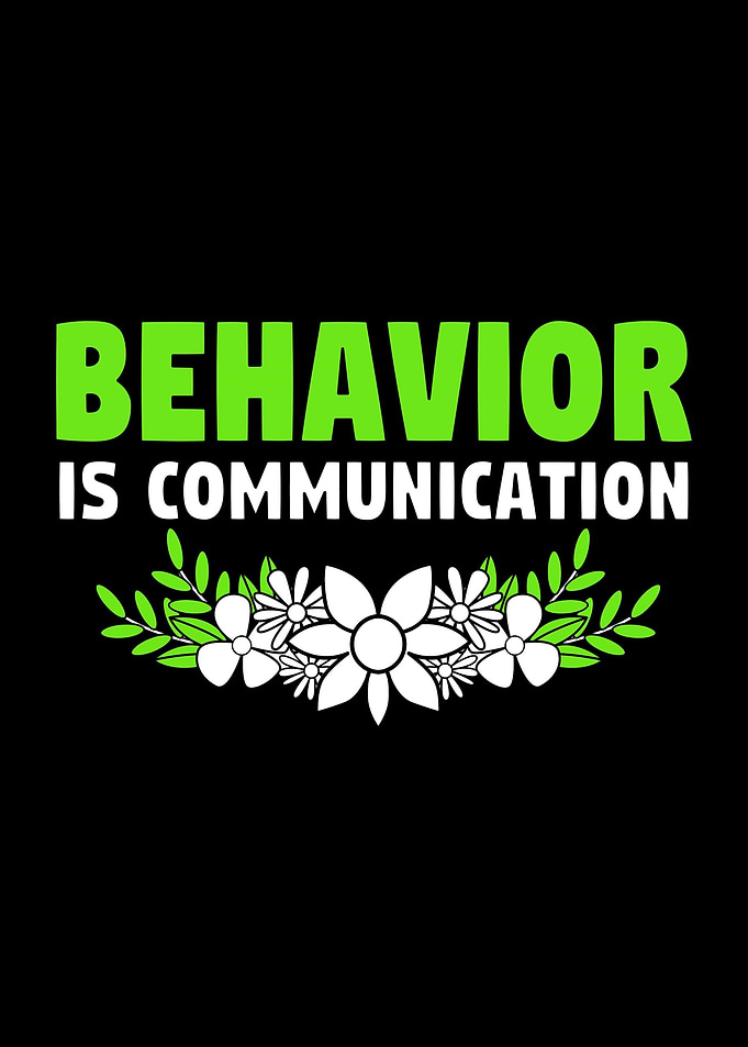 Behavior Is Communication