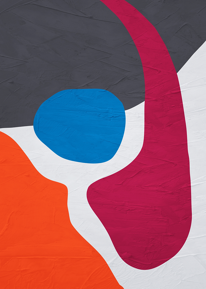 ORGANIC ABSTRACT 75A2