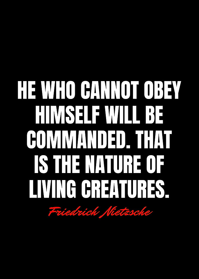 Friedrich Nietzsche Quotes