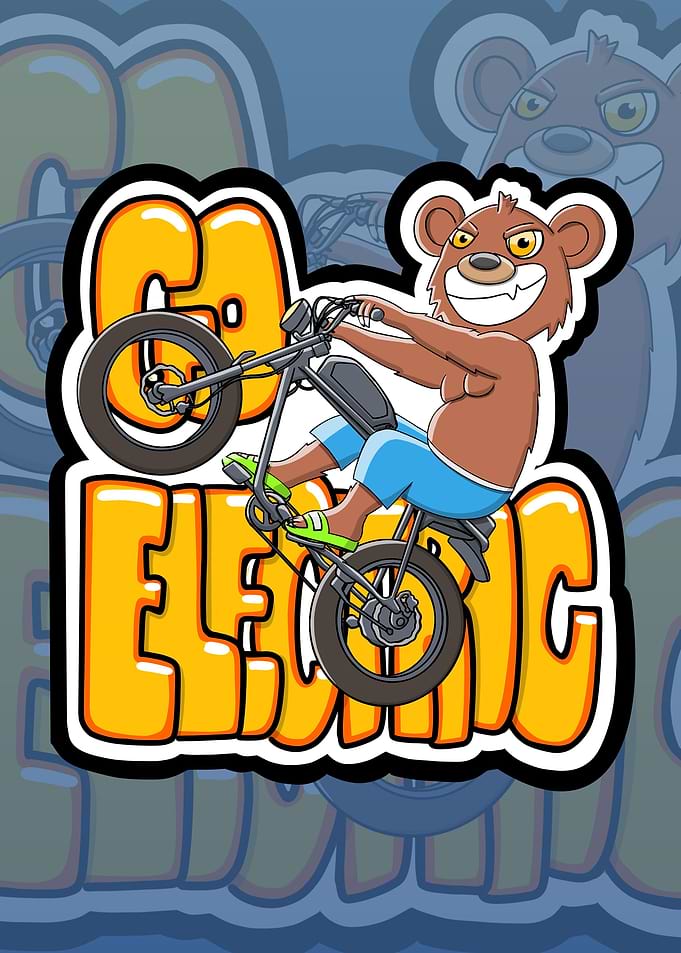 Go Electric Ebike