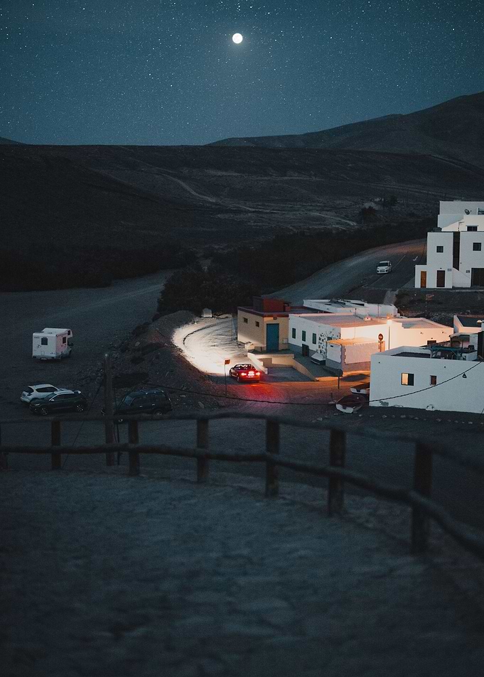 Night Ride