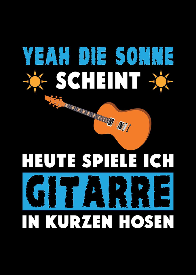 German Guitarist