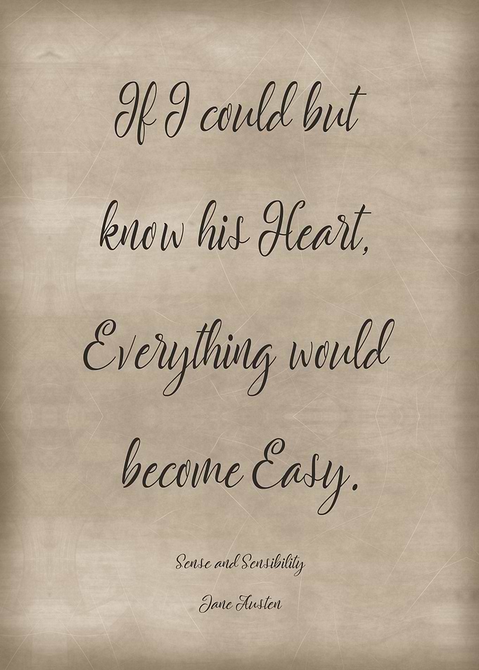 Sense and Sensibility 1