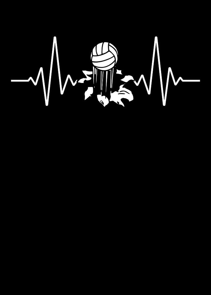 Volleyball Heartbeat