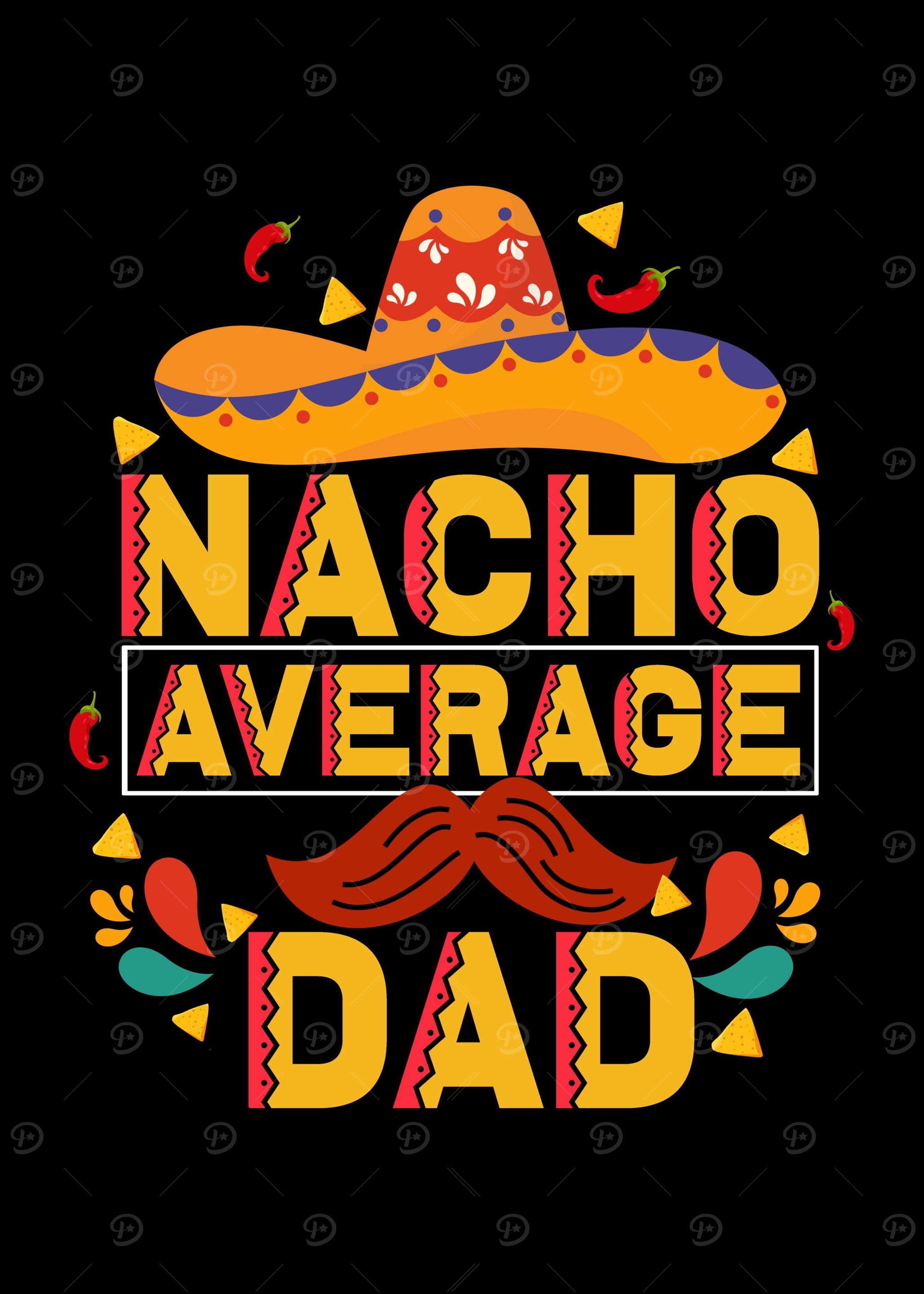 Mexican Dad Nacho