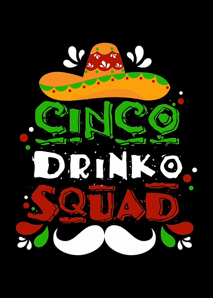 Fiesta Cinco De Mayo
