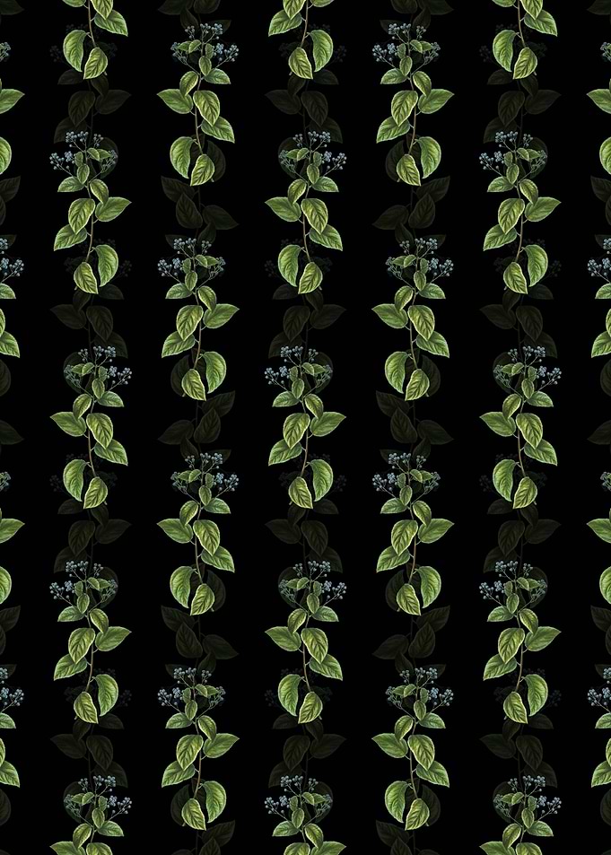 New Jersey Tea Pattern