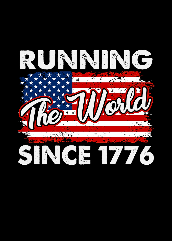 Running the world since