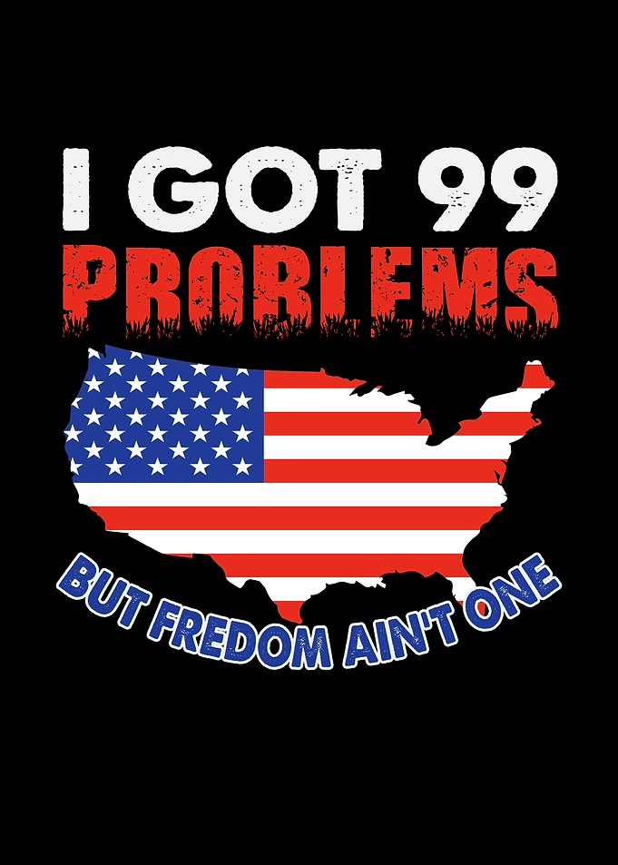 Freedom is not a problem
