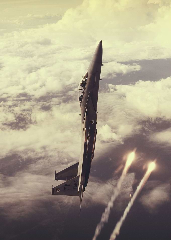 Fighter Jet