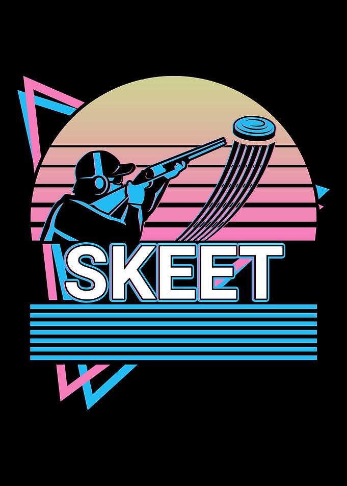 Skeet Shooting Shooter