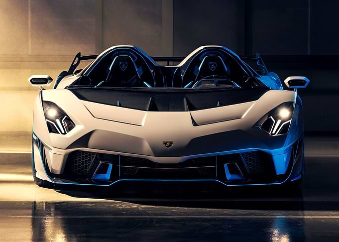 LAMBORGHINI SC20