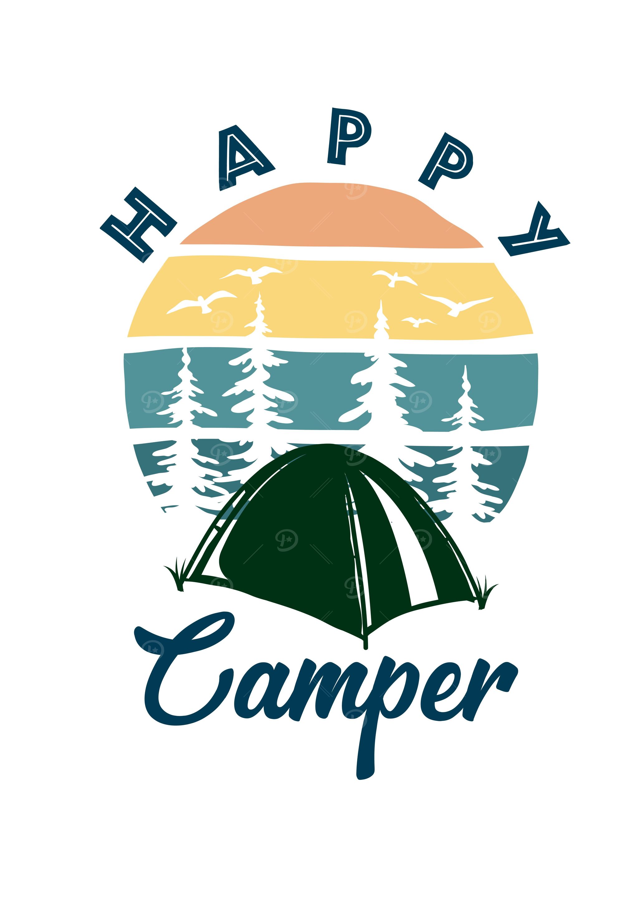 Happy Camper