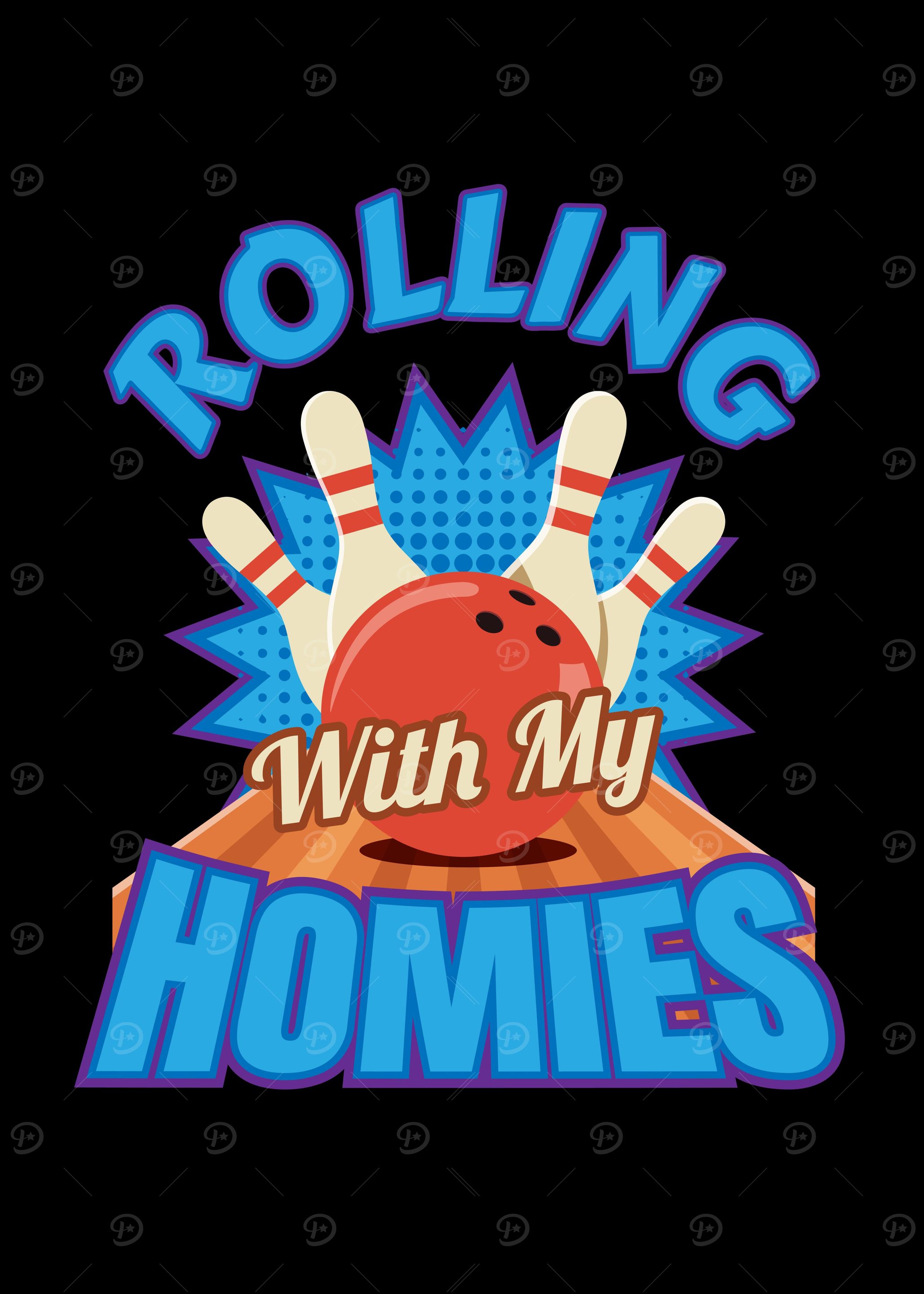 Rolling With My Homies
