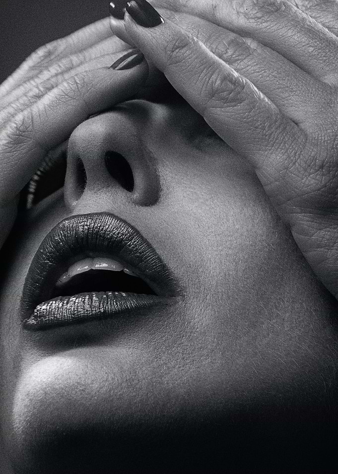 Lips of a Lady