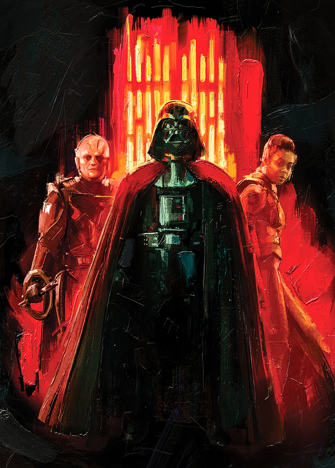 Darth Vader