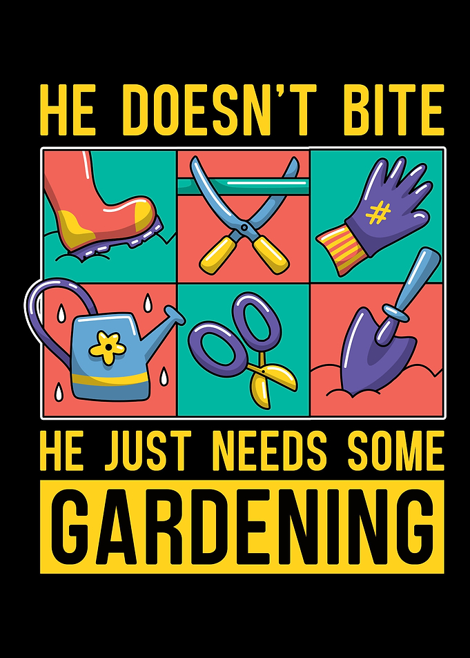Gardening Garden Gardener