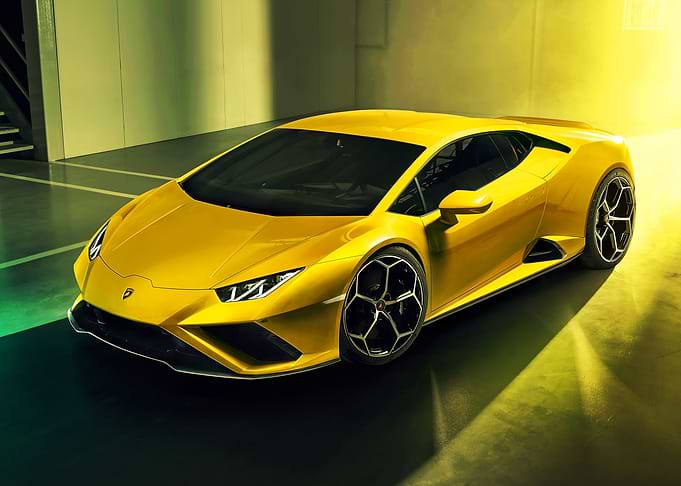LAMBORGHINI HURACAN