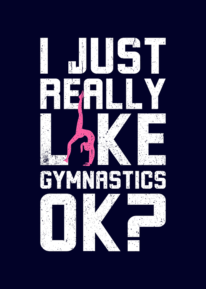 I Like Gymnastics