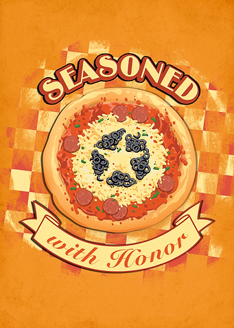 Seasoned