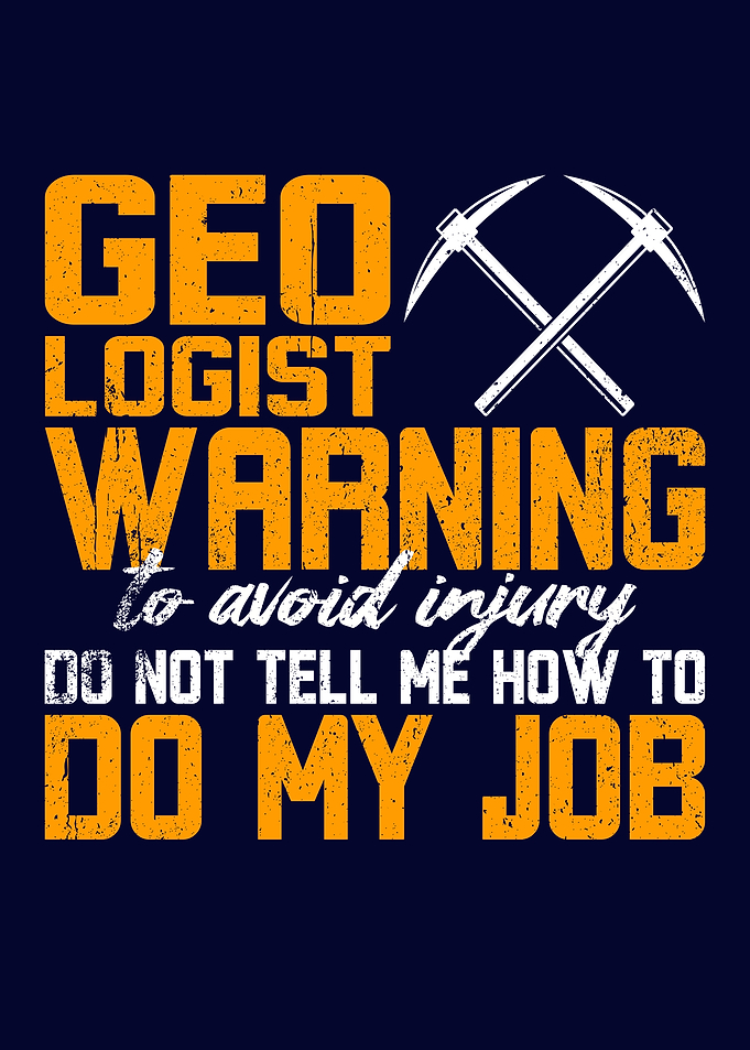 Geologist Warning