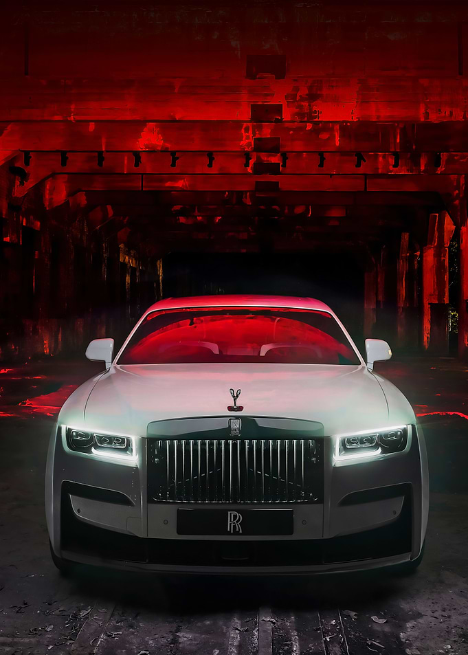 ROLLS ROYCE