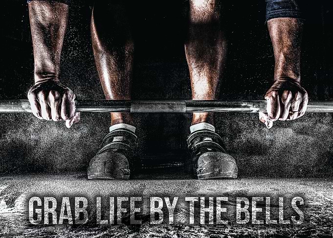 Grab Life By The Bells