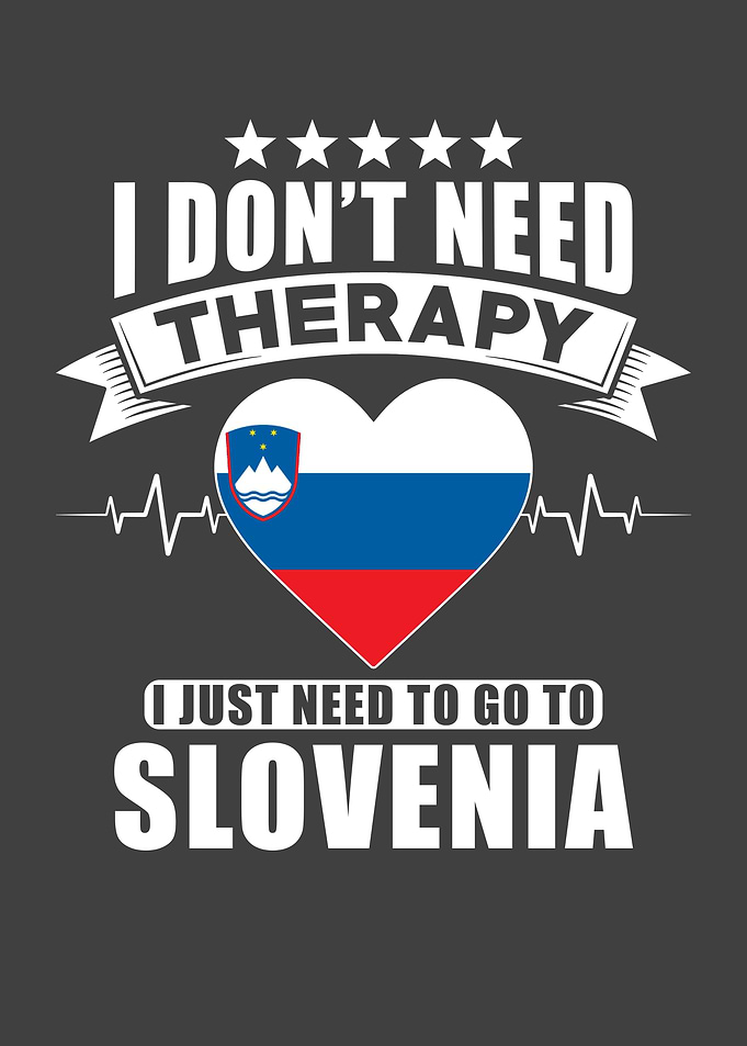 Slovenia I do not need
