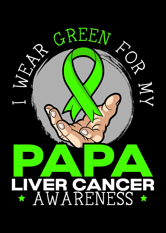 I Wear Green For My Papa