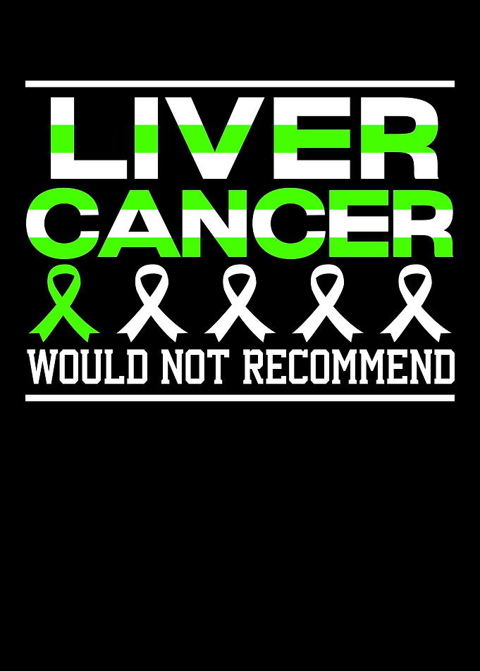 Liver Cancer Warrior