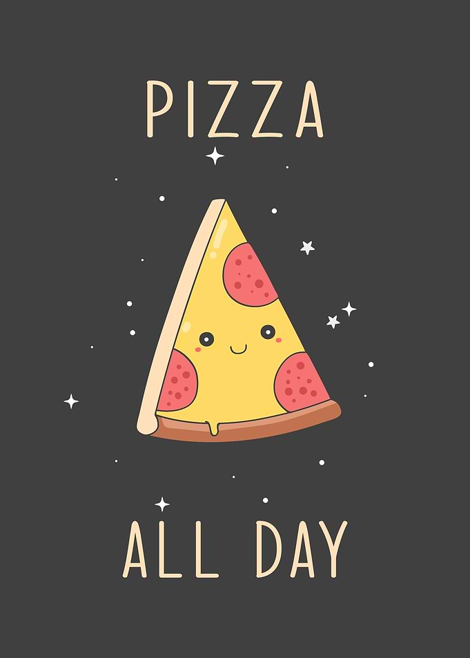 Kawaii Pizza