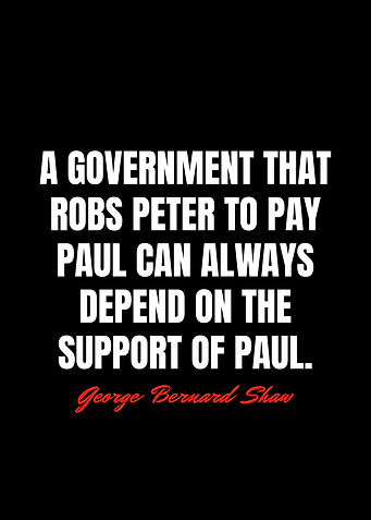 George Bernard Shaw Quotes