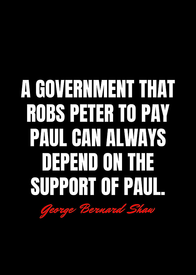 George Bernard Shaw Quotes