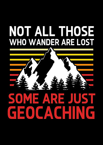 Not All Those Who Wander