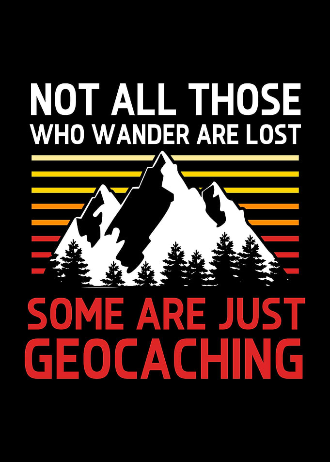 Not All Those Who Wander