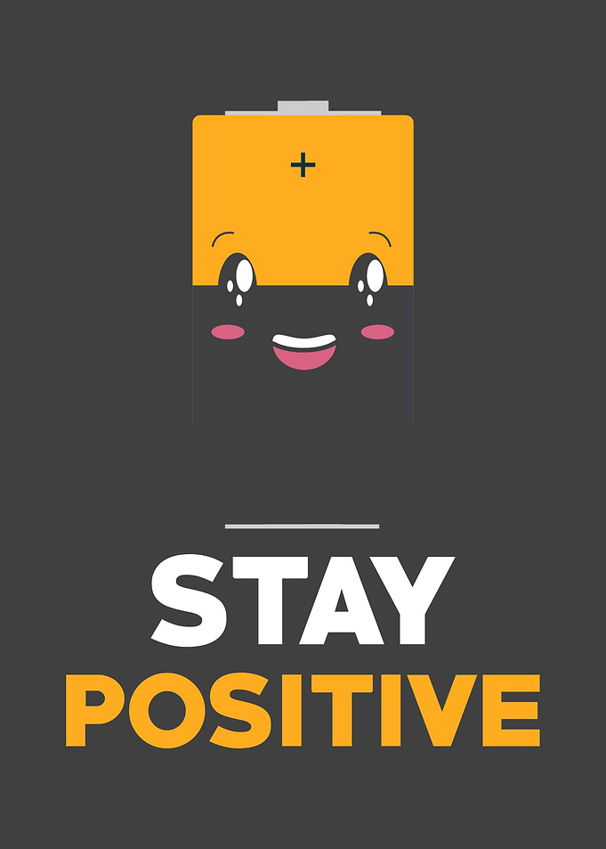 Stay Positive