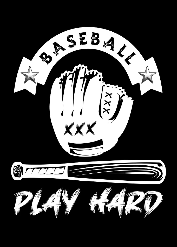Baseball Play Hard