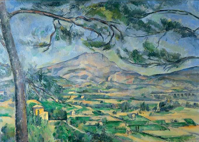Mont Sainte Victoire