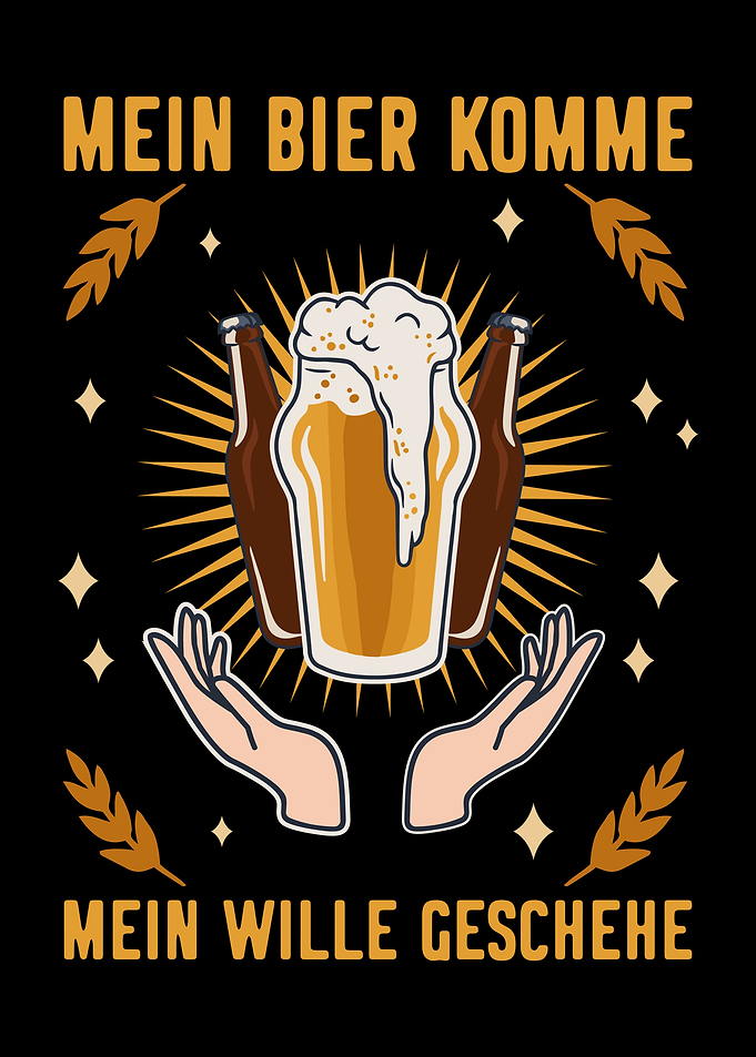 MEIN BIER KOMME
