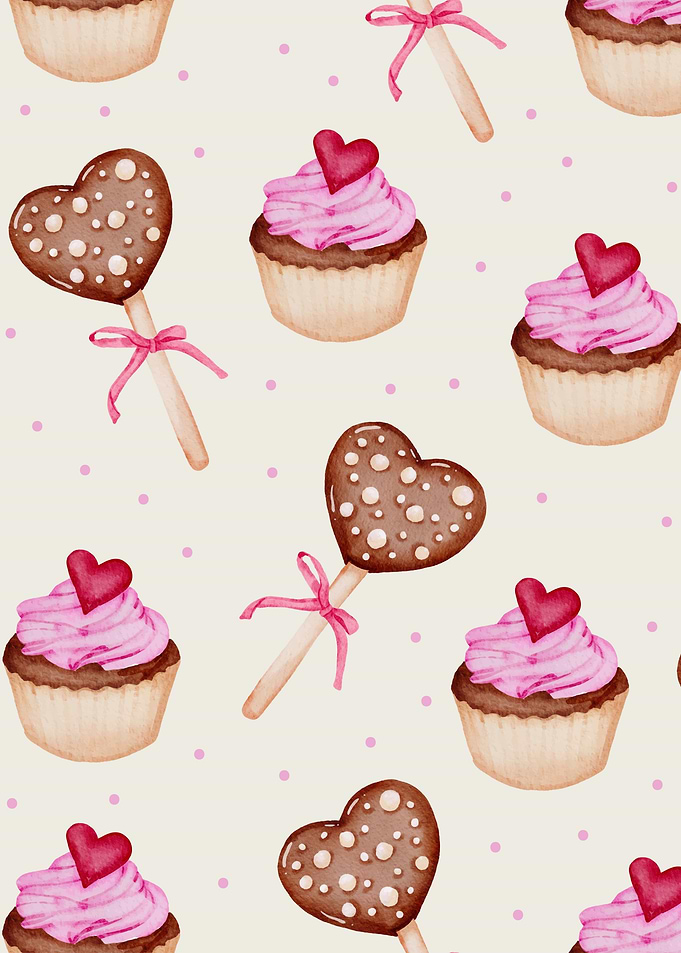 Sweets Cupcakes