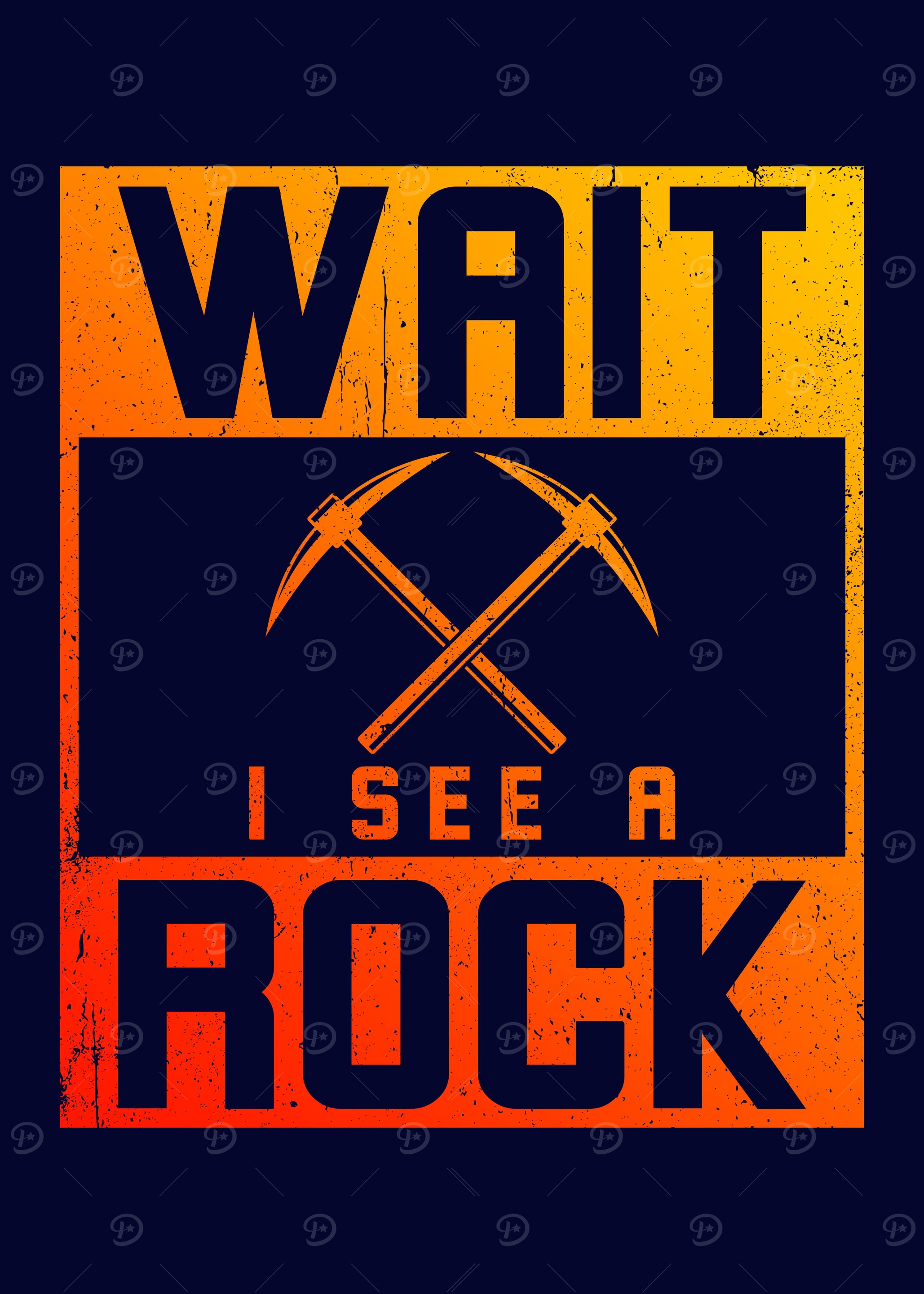 Geology Wait I See A Rock