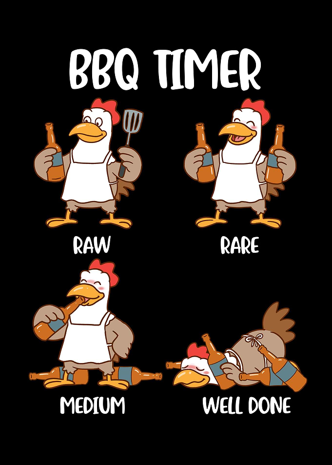 BBQ Timer