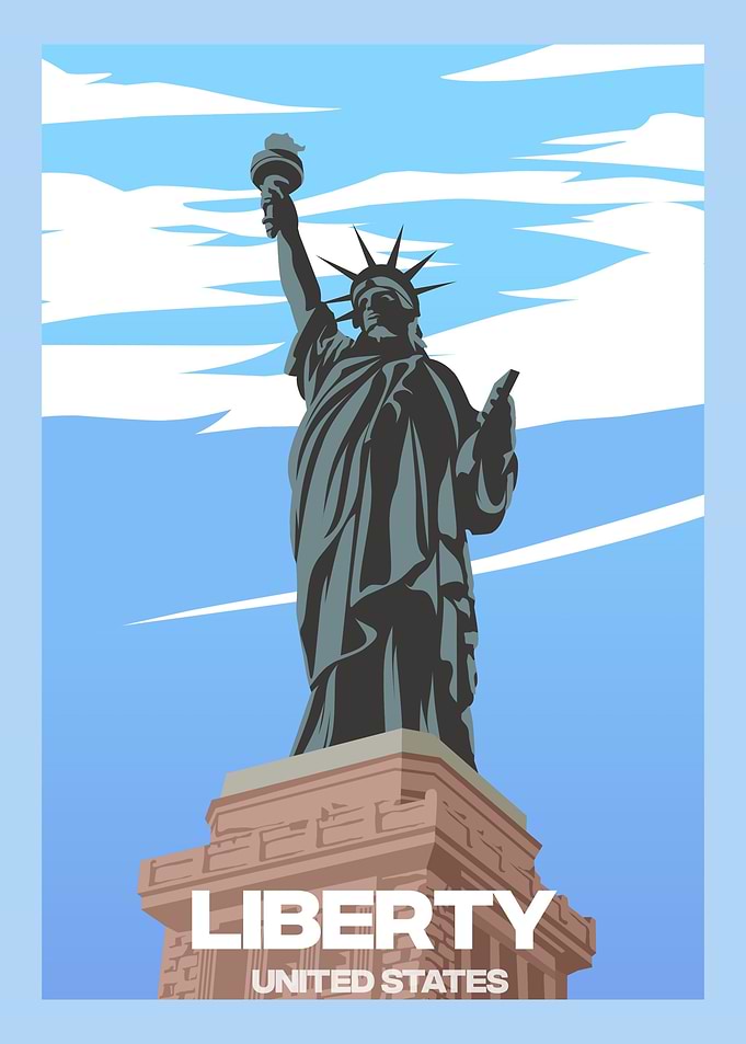 Liberty Portrait