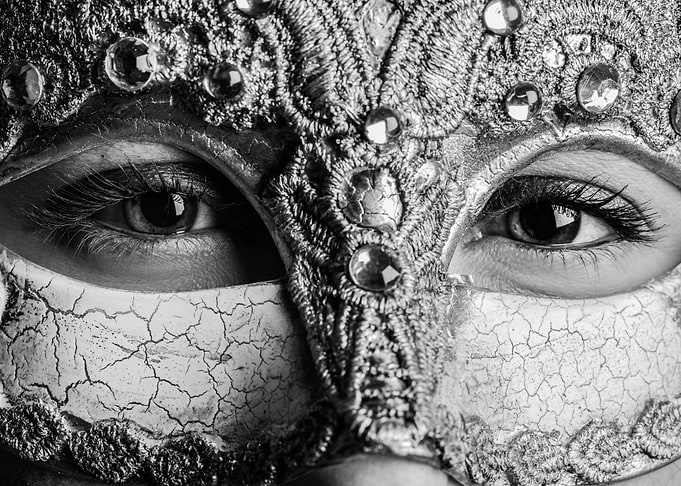 Through the eyes